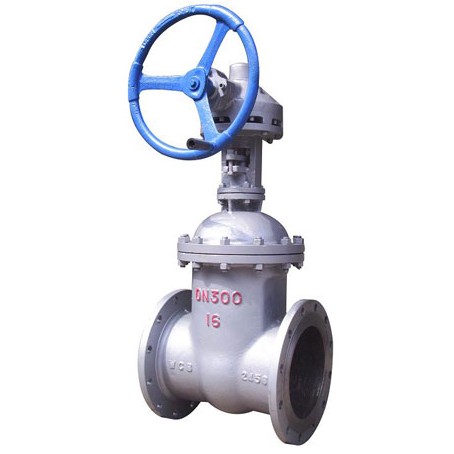 bevel gear gate valve