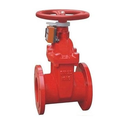 Signal gate valve