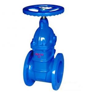 Z45X Rubber seat gate valve