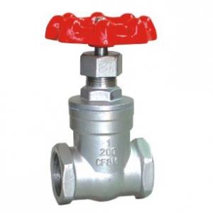 Z15W Female thread gate valve