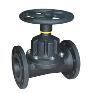 G46J Straight type diaphragm valve