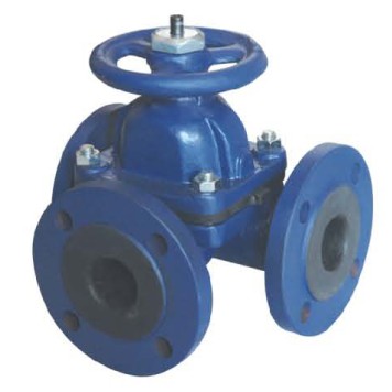 G49J Three Way diaphragm valve