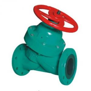 G45J-10 Straight through diaphragm valve