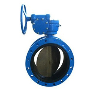 D341J big size Butterfly valve