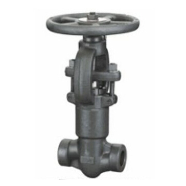 Pressure Seal Globe Valve