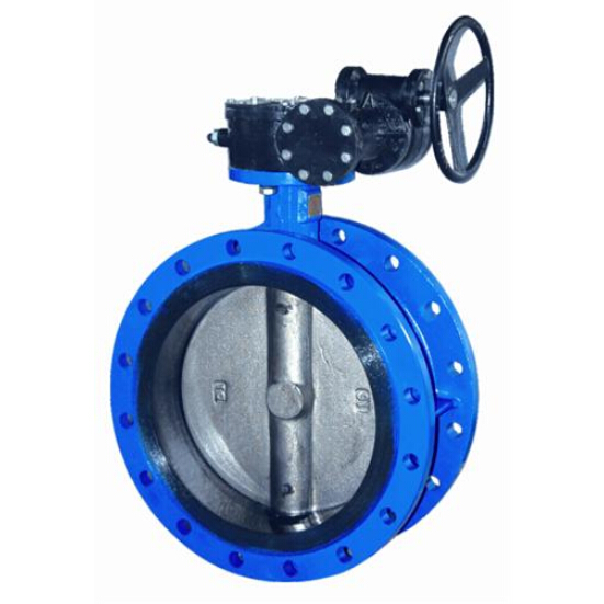 soft seat sealing butterfly valve