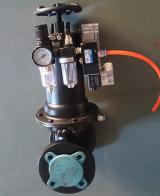 Pneumatic diaphragm valve