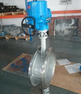 High temperature  butterfly valve