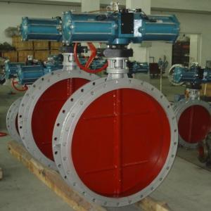 Damper Butterfly Valve