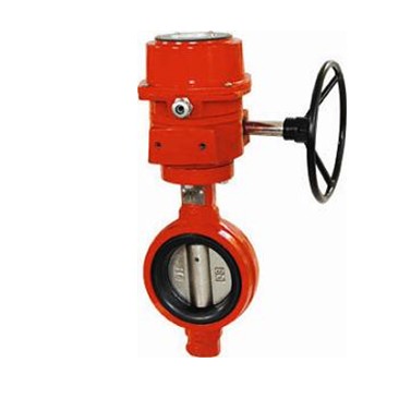 XD371X Signal Butterfly Valve wafer