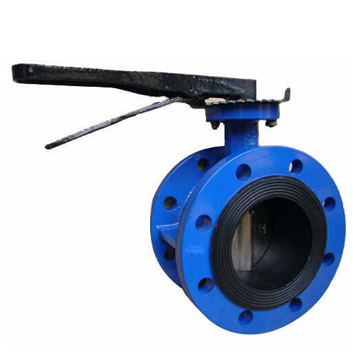 D41X-10 Level butterfly valve