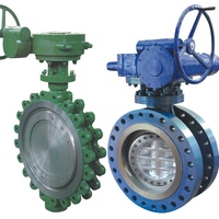 CLASS 600LB butterfly valve