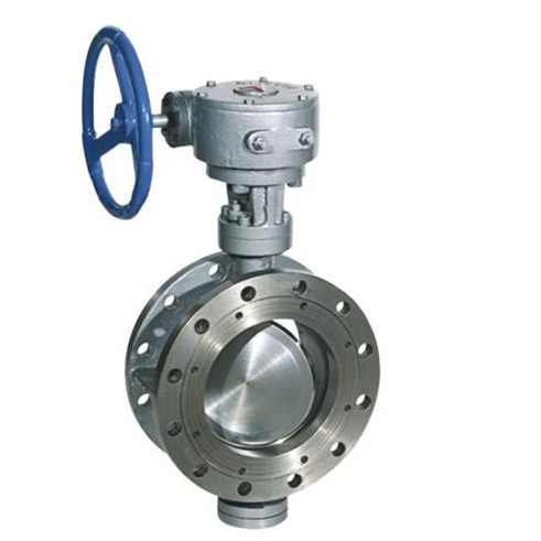 Alloy Steel Butterfly Valve