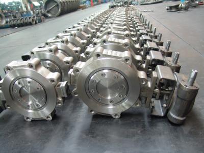 300LB butterfly valve