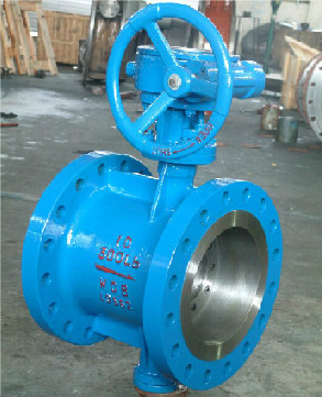 300LB butterfly valve