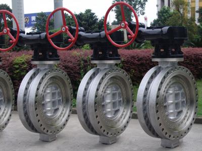 WCB Butterfly valve