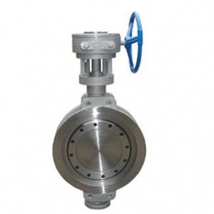 JIS 10K 16K butterfly valve