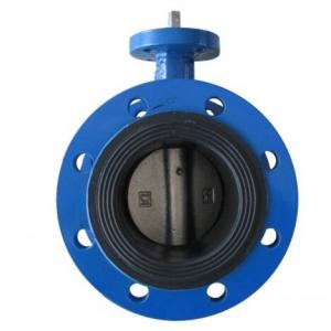 WCB Body butterfly valve