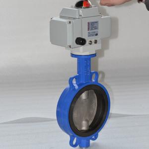 Soft sealing butterfly valve