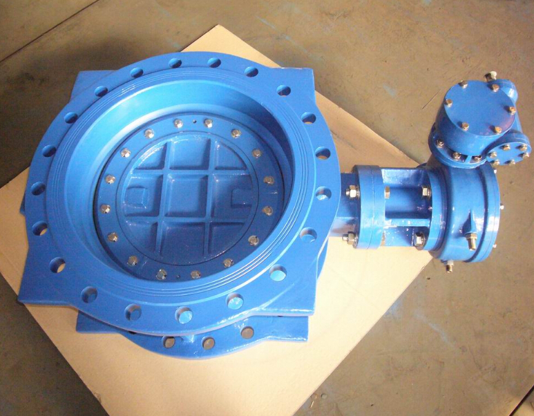 DIN3202-F4 Butterfly Valve