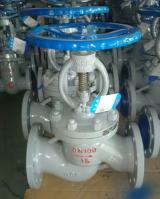 Globe valve PN16 DN100