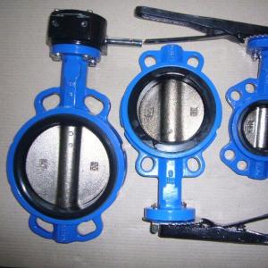 D71J-16 Midline wafer butterfly valve