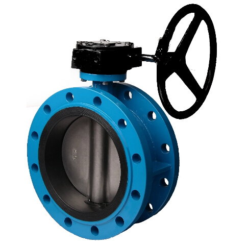 D341J-16C Butterfly valve