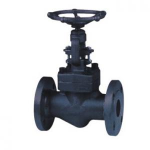 LF2 forged globe valve