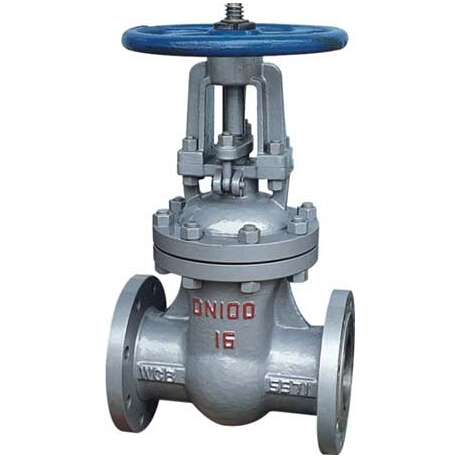 Z41H-16C gate valve