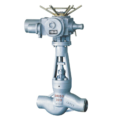 J961Y-320C Electric forged globe valve