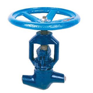 J61Y-320V forged globe valve