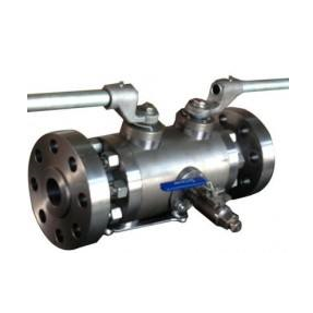 Double Block and Bleed ball Valve