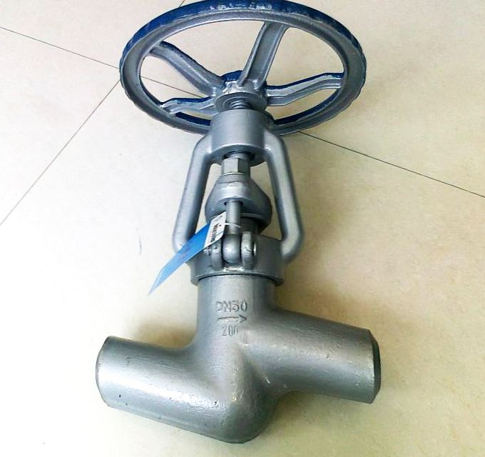 J61Y-250 J61Y-250V Globe valve