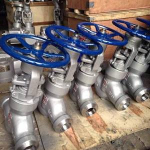 J61Y-2500LB Globe valve