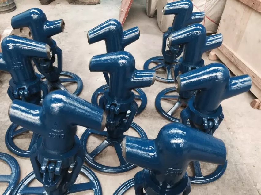 J61Y-P54 140V Globe valve