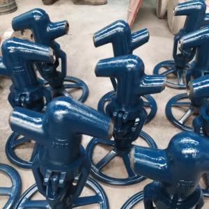 J61Y-P54 140V Globe valve