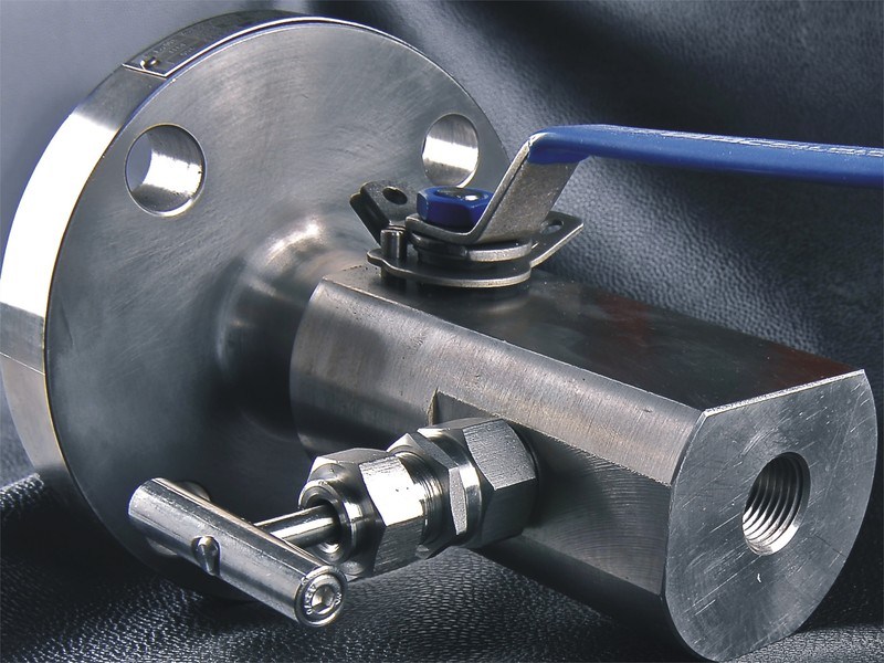 Floating DBB Ball Valve Class 150 to Class 2500
