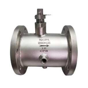 BQ41F BQ41Y Steam jacketed ball valve