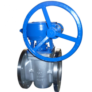 Soft seated sleeve type plug valve