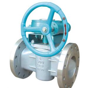 X43F X343F PTFE Sleeved plug valve