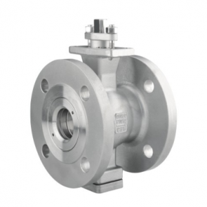 V notch segment ball valve