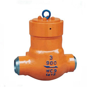 H64Y High pressure check valve