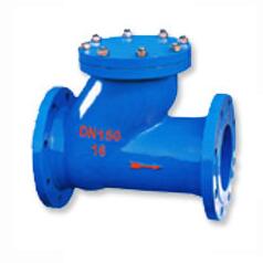 HQ41X ball type check valve