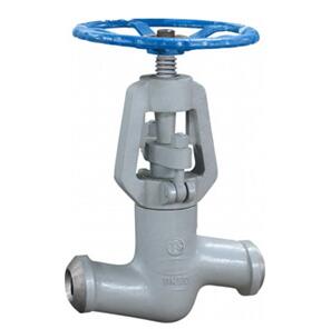 A105 1500LB 2500LB Forged globe valve