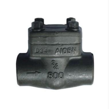 Butt Weld Forged Steel Lift Check Valve