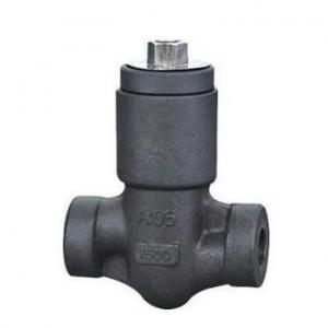 Butt Weld Forged Steel Lift Check Valve