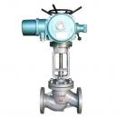 J941H electric flange globe valve