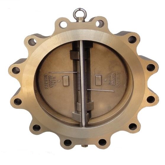 Al Bronze C95800 Seawater Check Valve