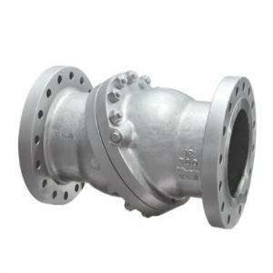 Flange Tilting disc check valve