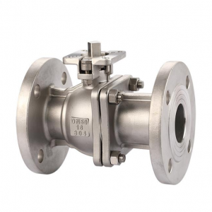 Stainless steel ball valve 4 inch